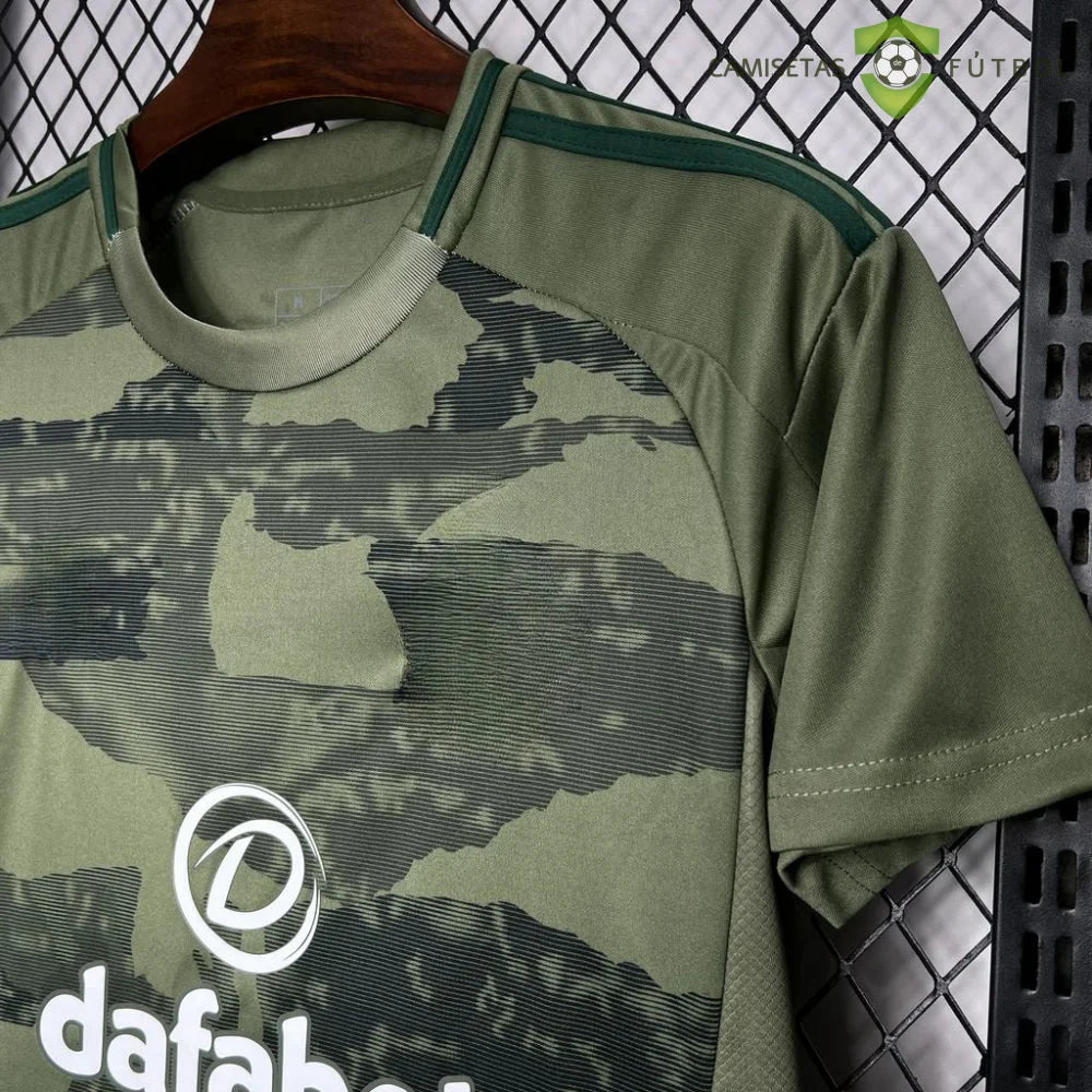 Camiseta Celtic 24-25, 3ª Equipación