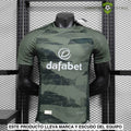 Camiseta Celtic 24-25, 3ª Equipación (Player Version)
