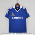 Camiseta Chelsea 08-09, Local (Versión Retro)