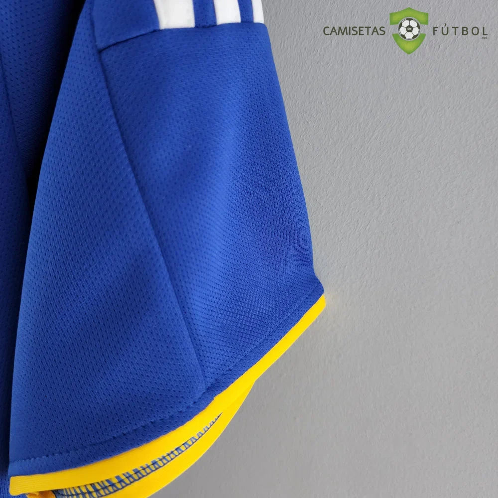 Camiseta Chelsea 08-09, Local (Versión Retro)
