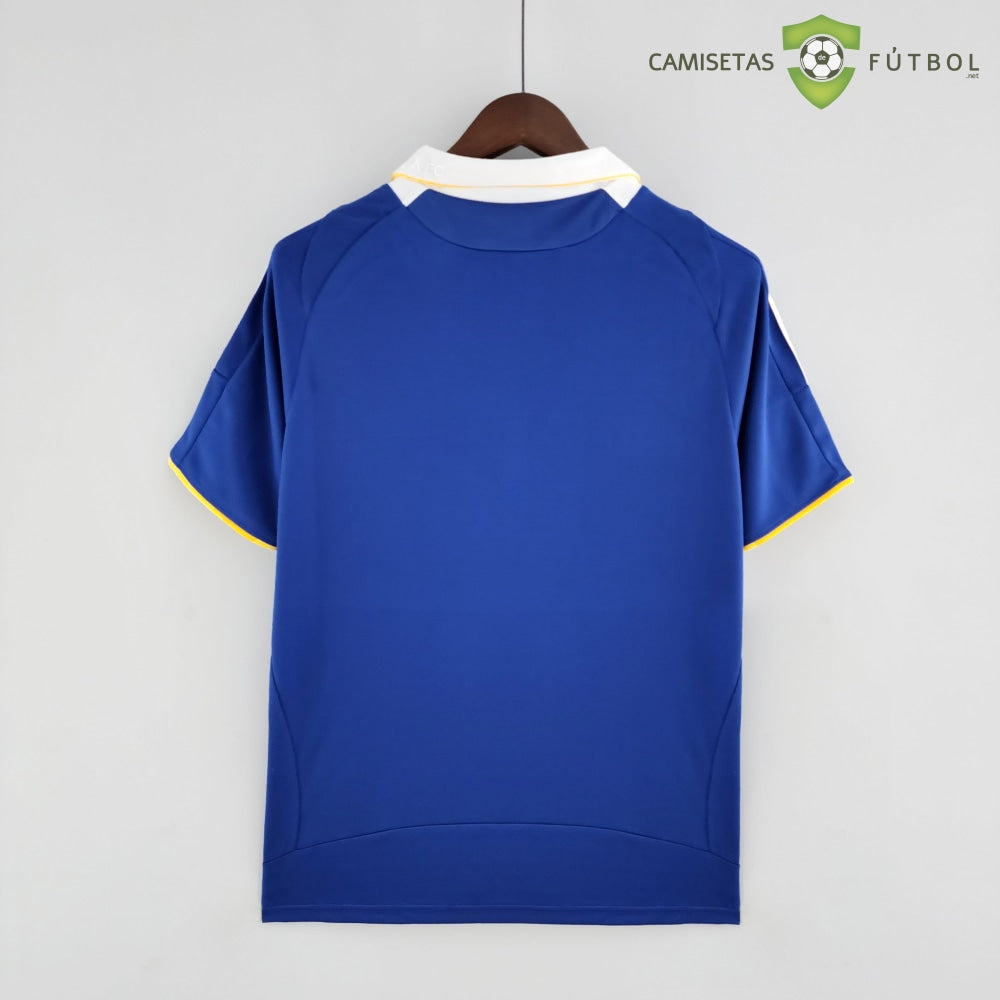 Camiseta Chelsea 08-09, Local (Versión Retro)
