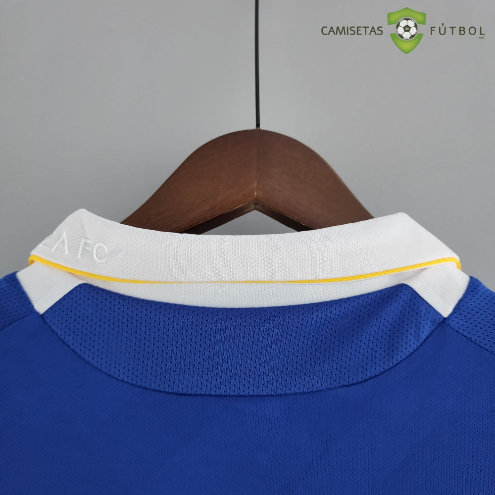 Camiseta Chelsea 08-09, Local (Versión Retro)