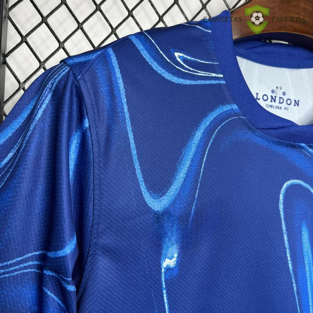 Camiseta Chelsea 24-25, Local
