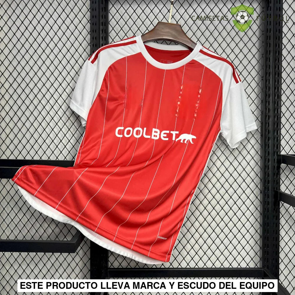 Camiseta Colo-Colo 24-25, 3ª Equipación