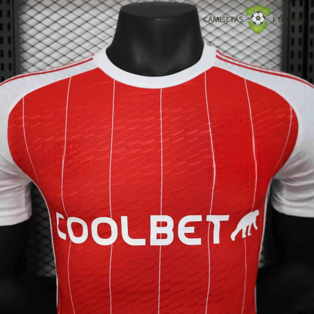 Camiseta Colo-Colo 24-25, Local (Player Versión)