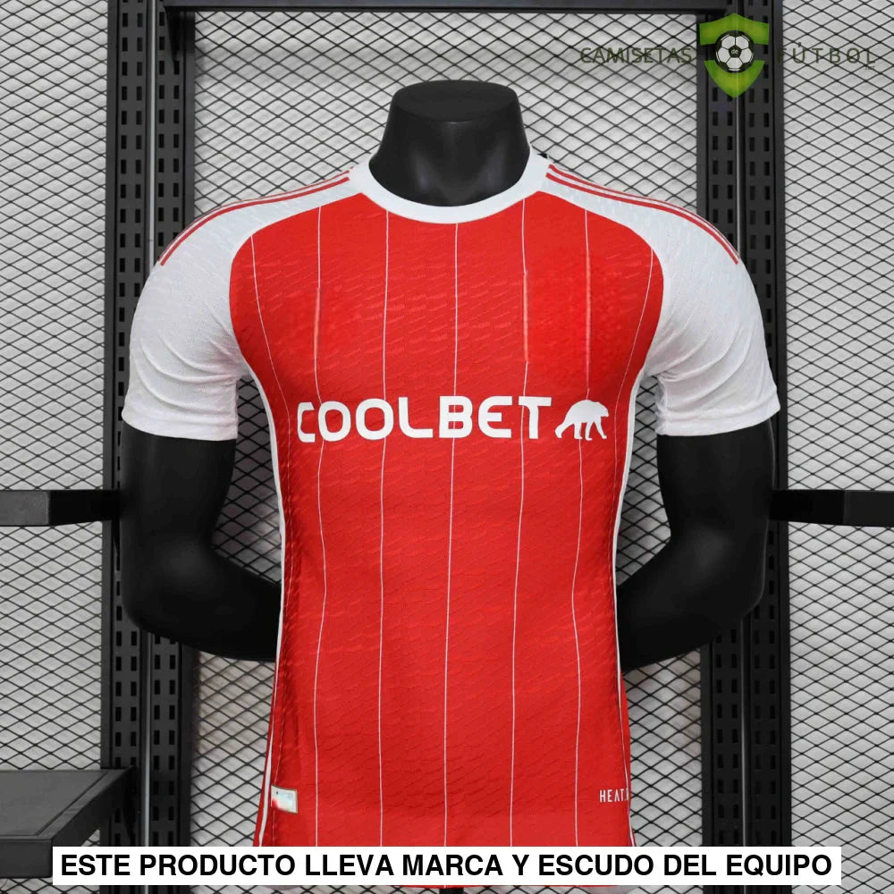 Camiseta Colo-Colo 24-25, Local (Player Versión)