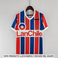 Camiseta Colo-Colo 86-87, Visitante (Versión Retro)