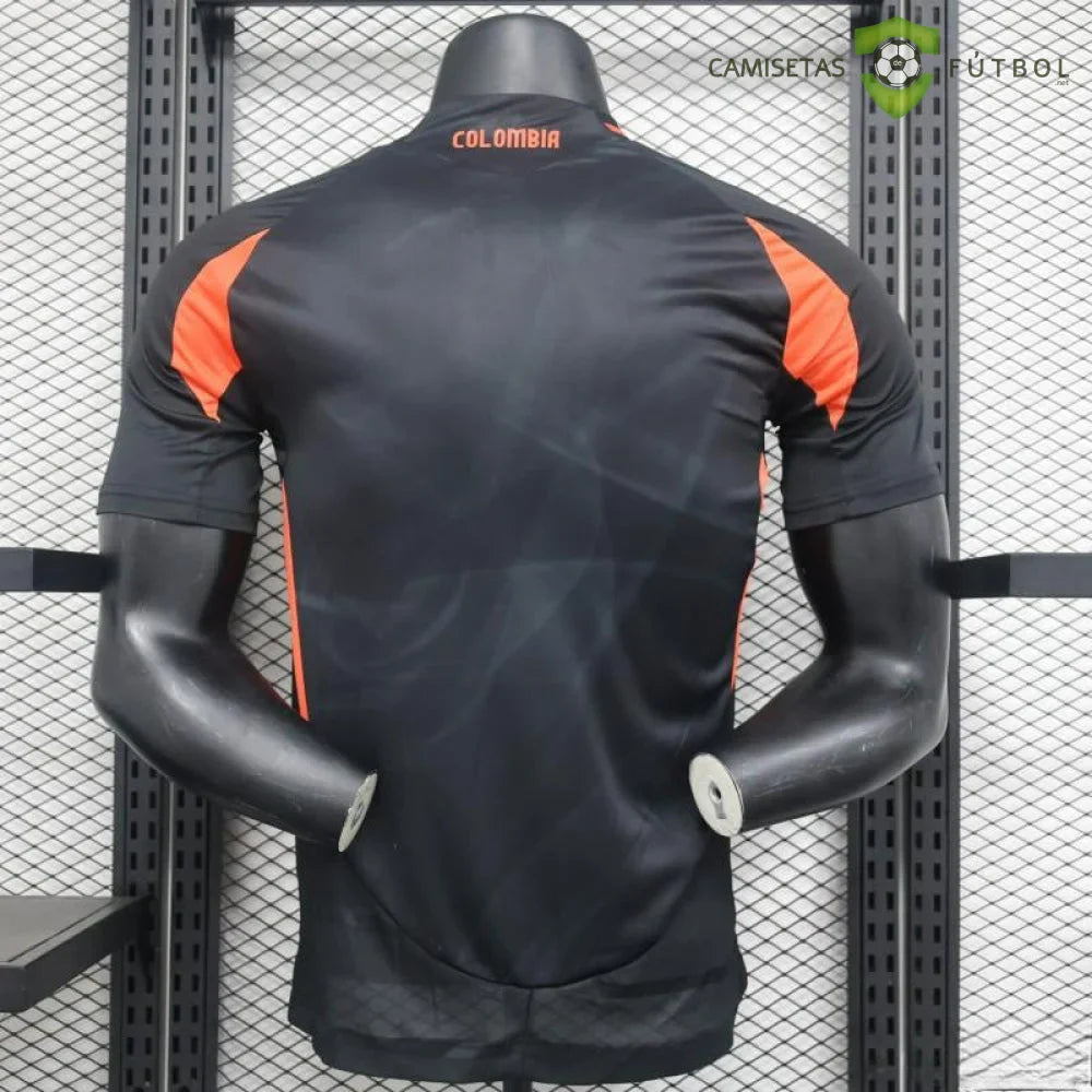 Camiseta Colombia 24-25, Visitante (Player Versión)