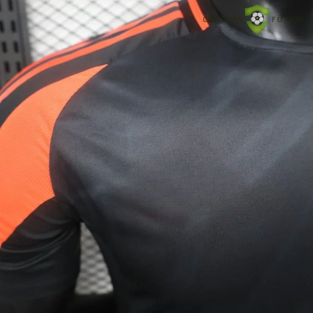 Camiseta Colombia 24-25, Visitante (Player Versión)