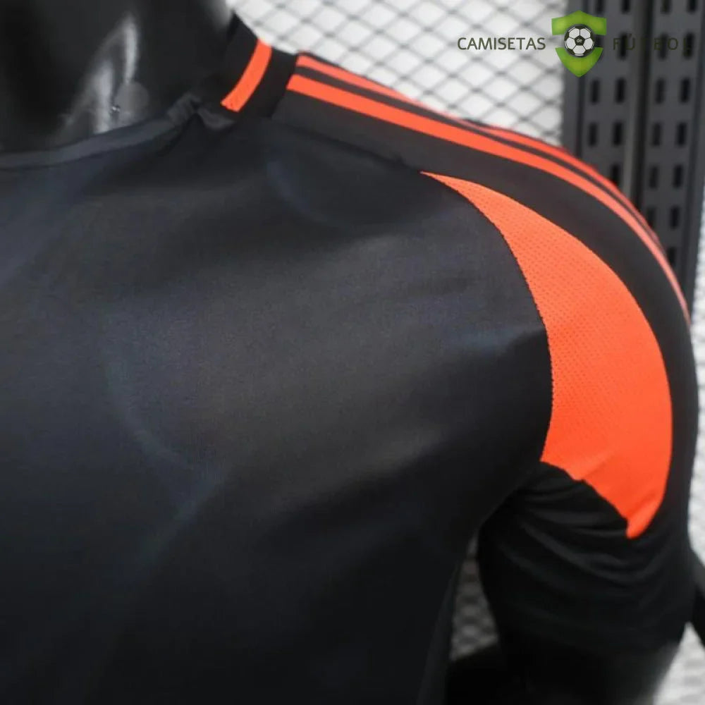 Camiseta Colombia 24-25, Visitante (Player Versión)