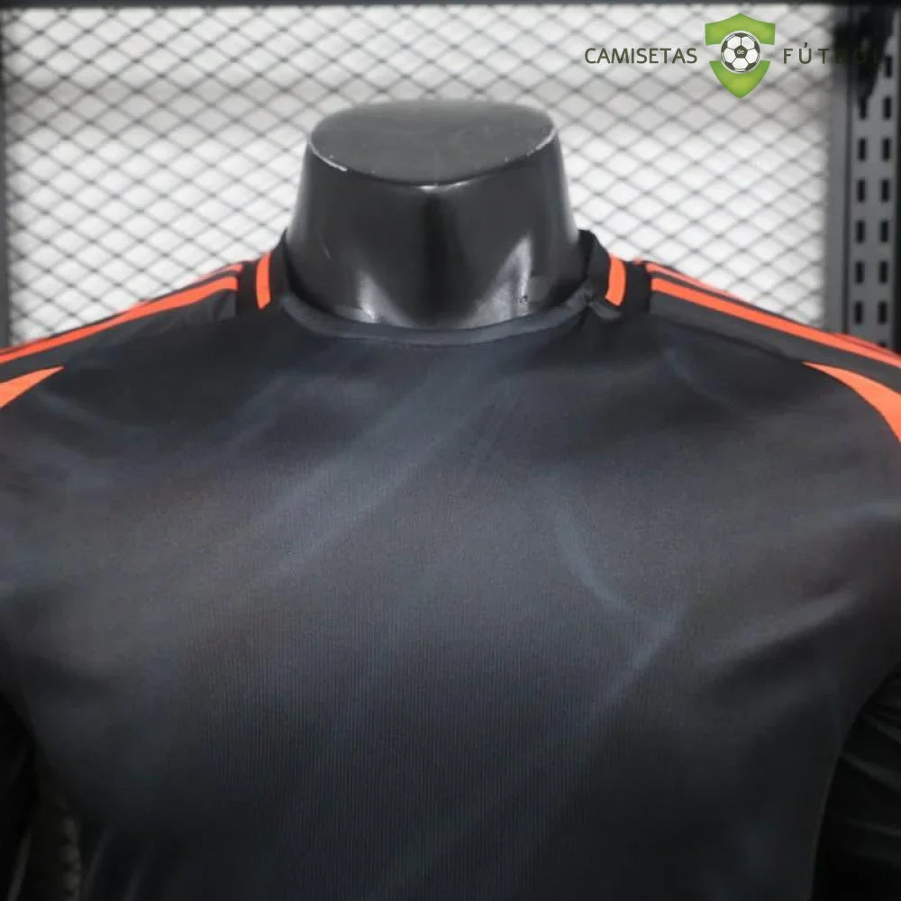 Camiseta Colombia 24-25, Visitante (Player Versión)