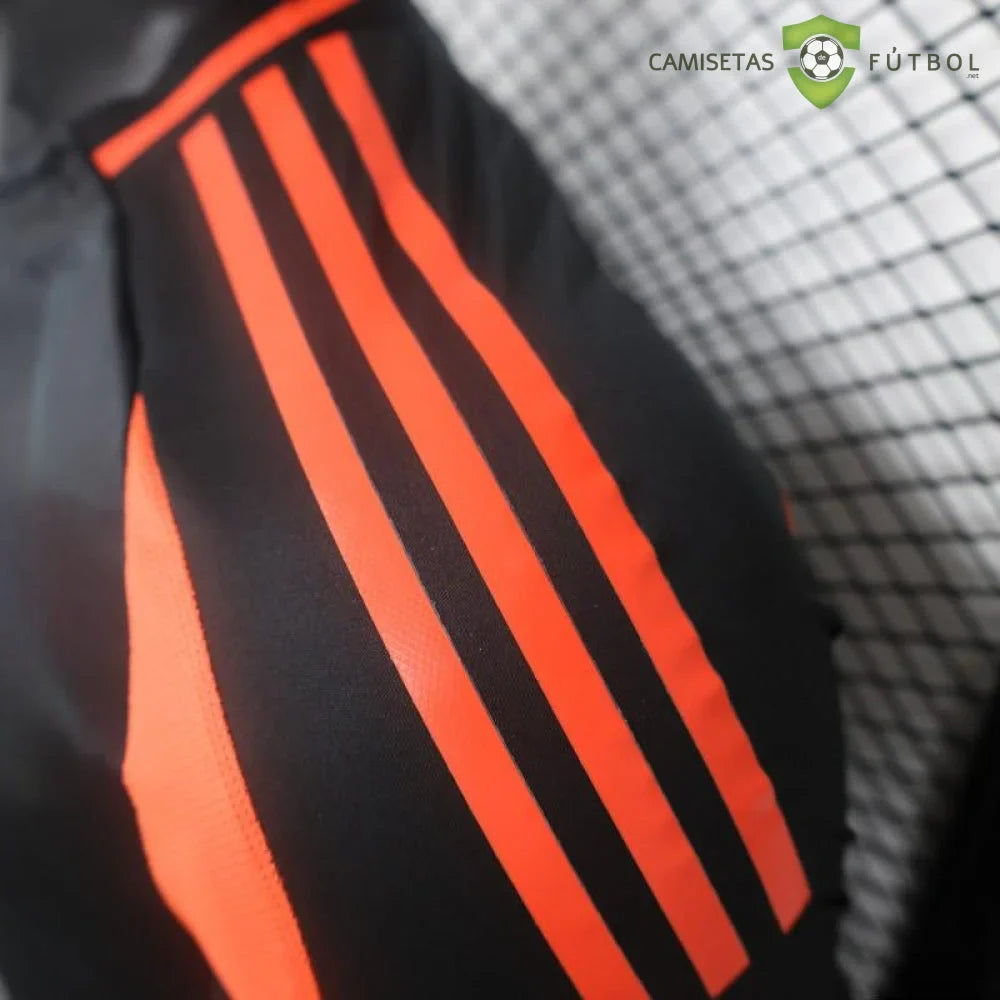 Camiseta Colombia 24-25, Visitante (Player Versión)