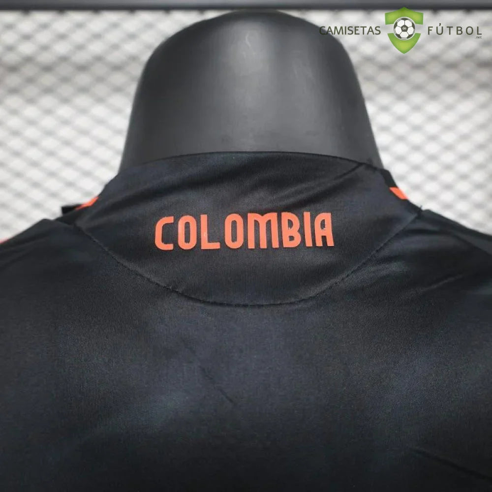 Camiseta Colombia 24-25, Visitante (Player Versión)