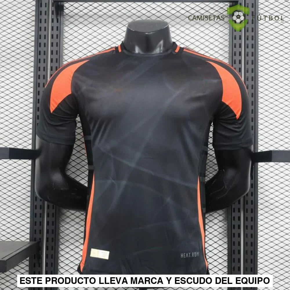 Camiseta Colombia 24-25, Visitante (Player Versión)