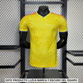 Camiseta Colombia 26-27, Local (Player Versión) Mundial 2026