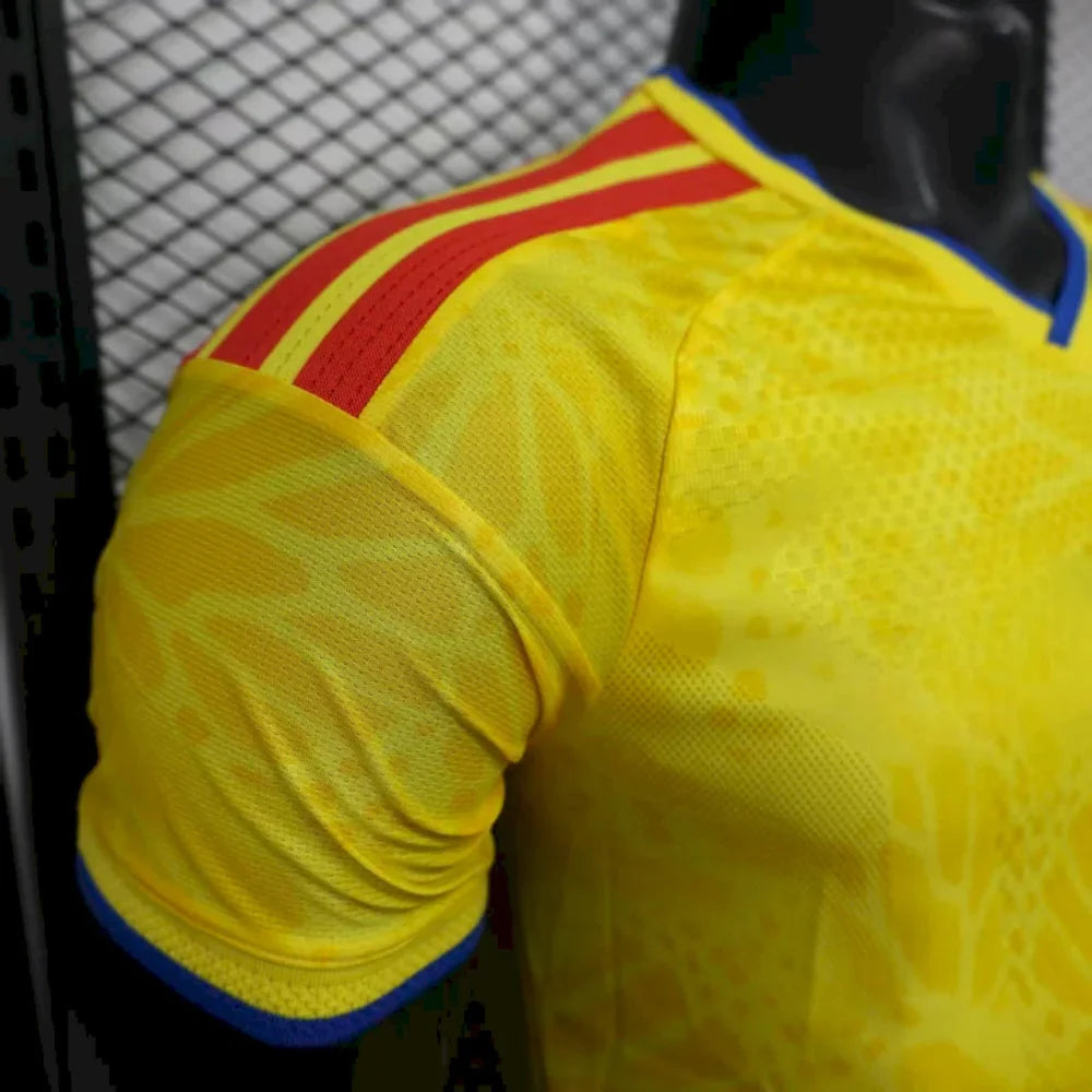 Camiseta Colombia 26-27, Local (Player Versión) Mundial 2026