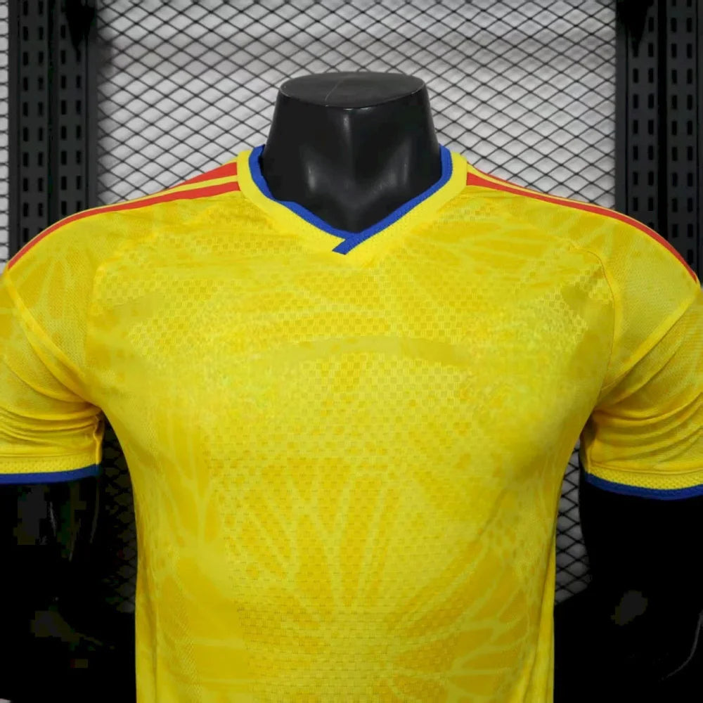 Camiseta Colombia 26-27, Local (Player Versión) Mundial 2026