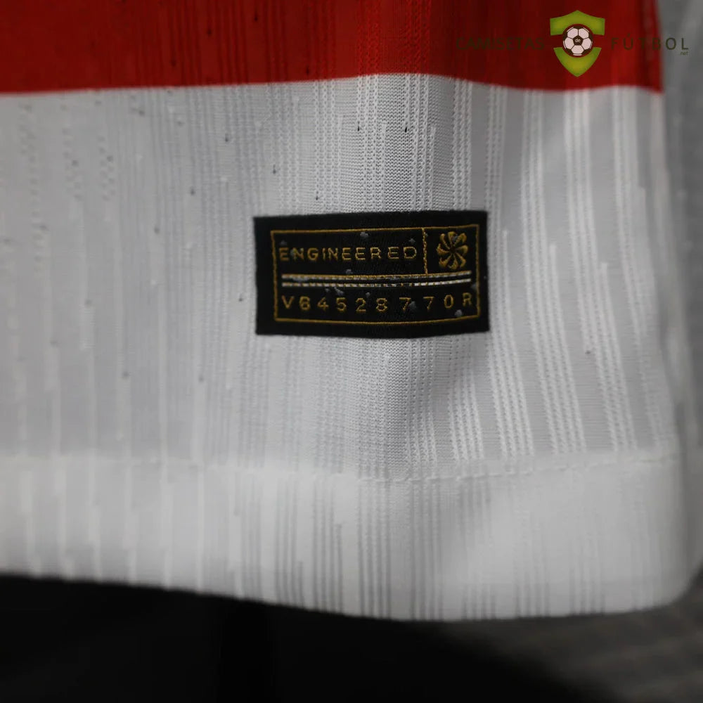 Camiseta Croacia 24-25, Local (Player Versión) UEFA Euro 2024