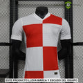 Camiseta Croacia 24-25, Local (Player Versión) UEFA Euro 2024