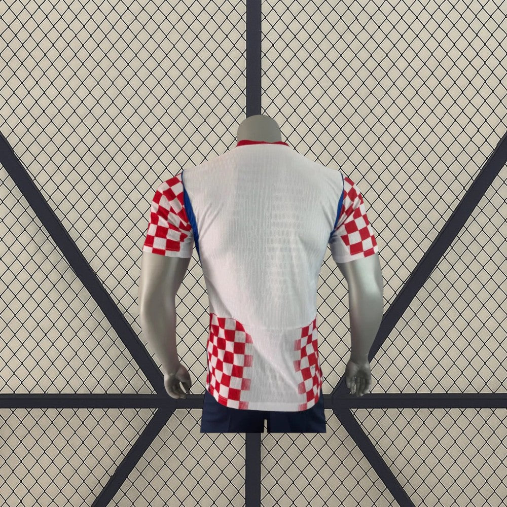 Camiseta Croacia 26-27, Local (Player Versión) Mundial 2026