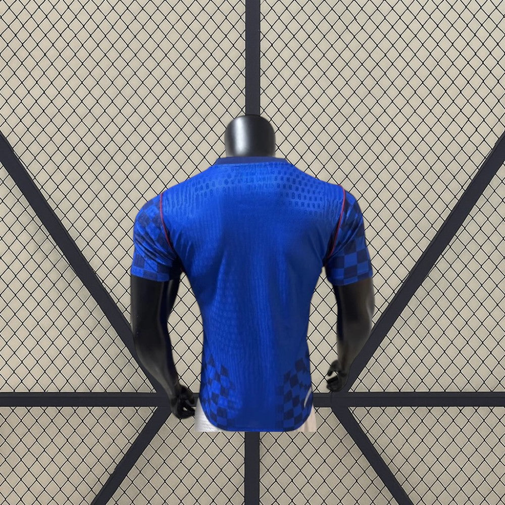 Camiseta Croacia 26-27, Visitante (Player Versión) Mundial 2026