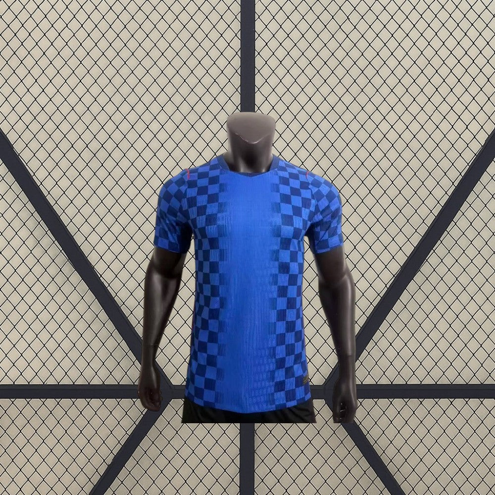 Camiseta Croacia 26-27, Visitante (Player Versión) Mundial 2026