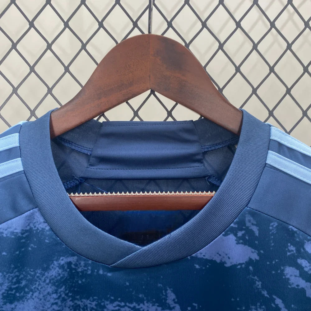 Camiseta Cruzeiro 24-25, 3° Equipación