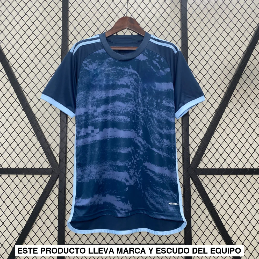 Camiseta Cruzeiro 24-25, 3° Equipación