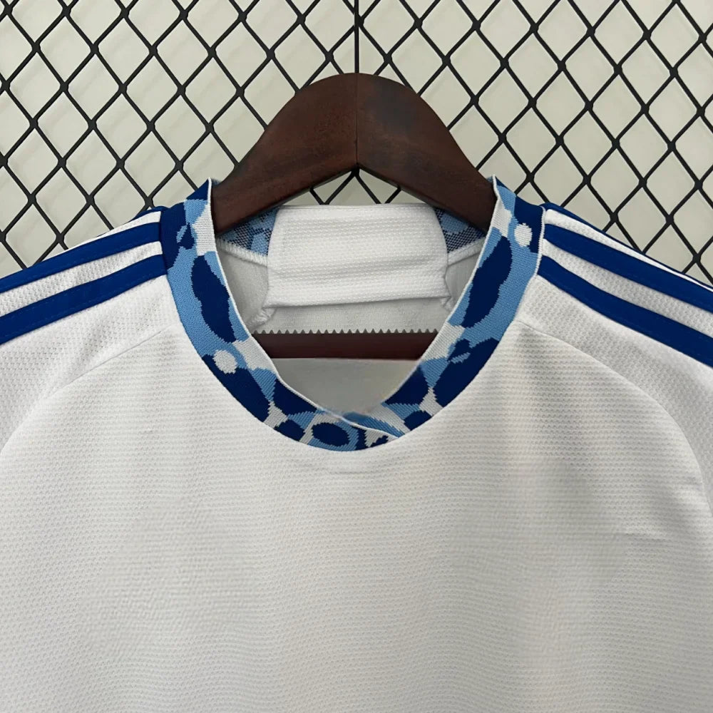 Camiseta Cruzeiro 24-25, Visitante
