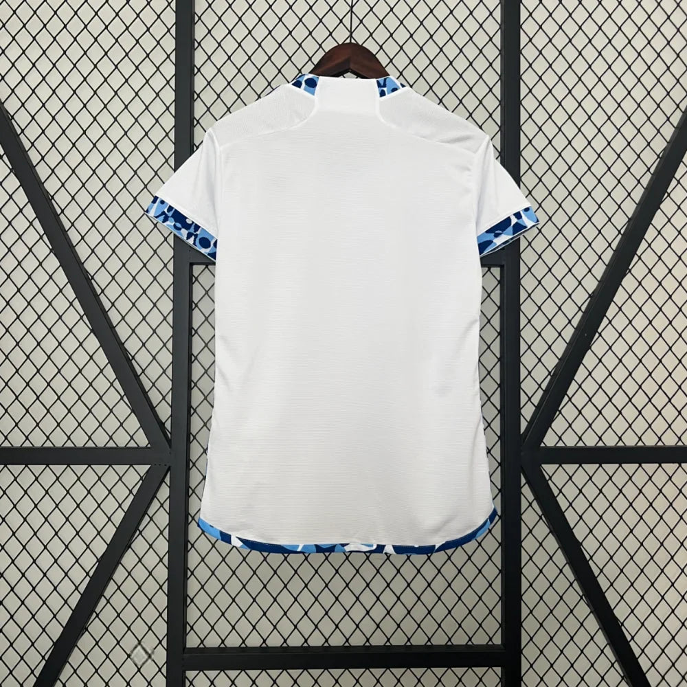 Camiseta Cruzeiro 24-25, Visitante