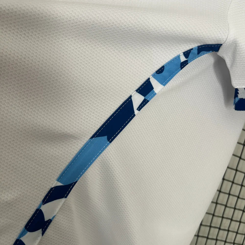 Camiseta Cruzeiro 24-25, Visitante