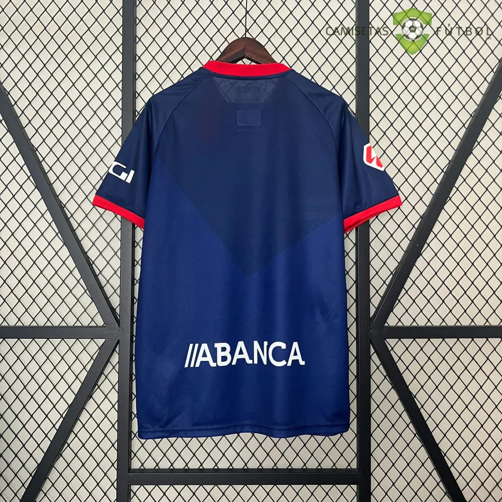 Camiseta Deportivo La Coruña 24-25, 3ª Equipación