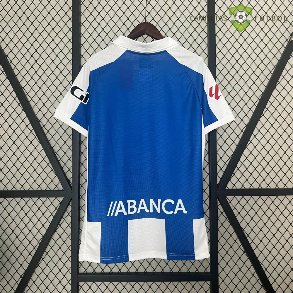 Camiseta Deportivo La Coruña 24-25, Local