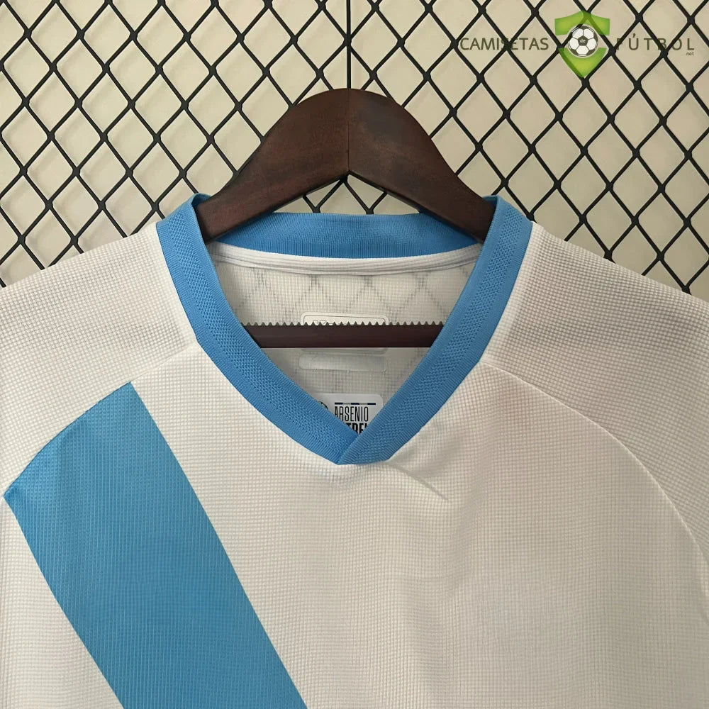 Camiseta Deportivo La Coruña 24-25, Visitante