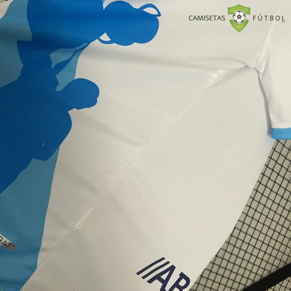 Camiseta Deportivo La Coruña 24-25, Visitante