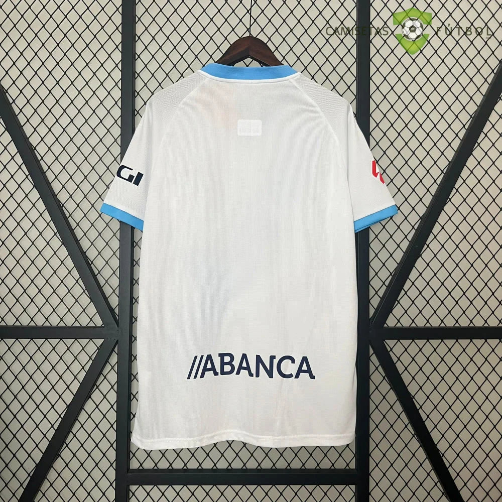 Camiseta Deportivo La Coruña 24-25, Visitante