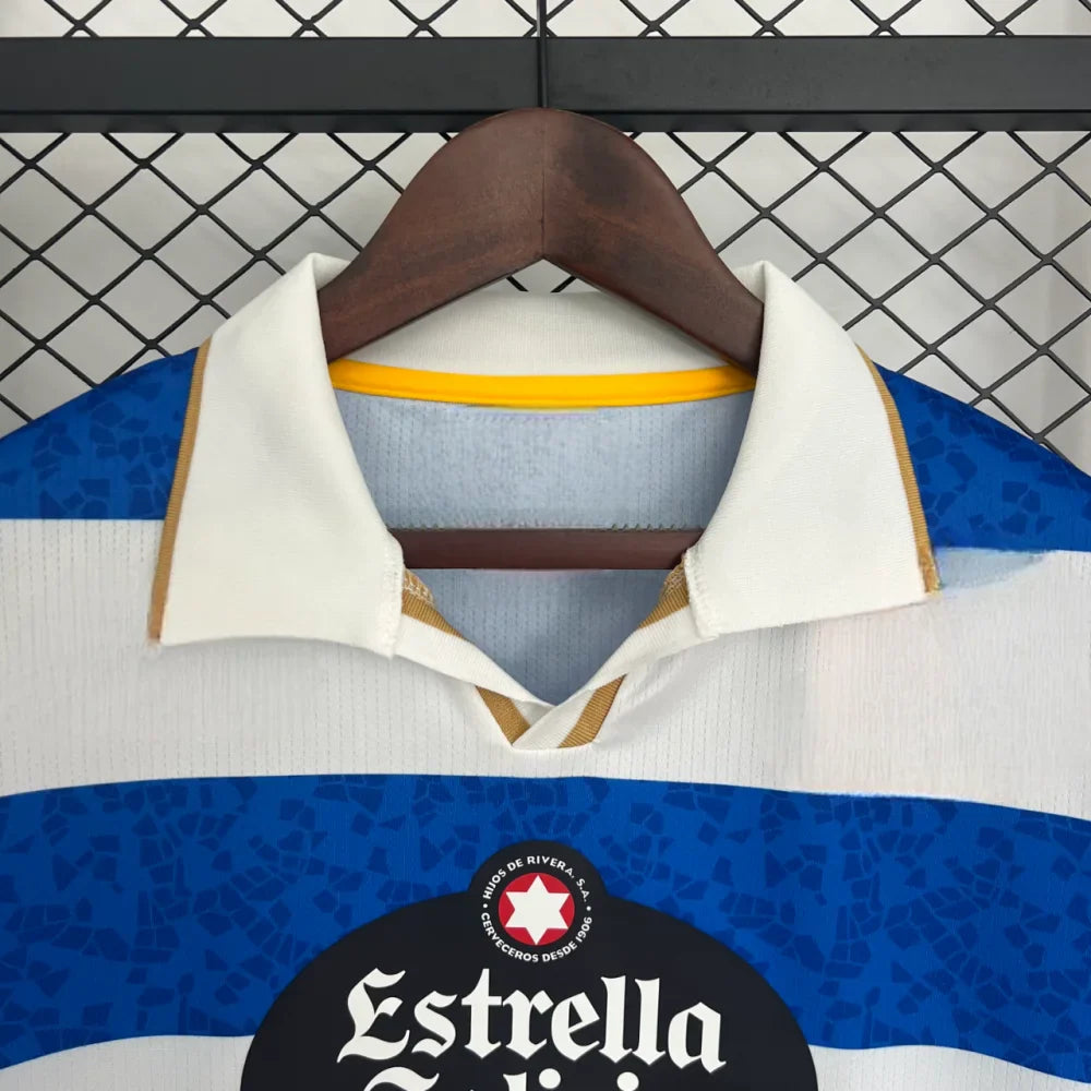 Camiseta Deportivo La Coruña 25-26, Local