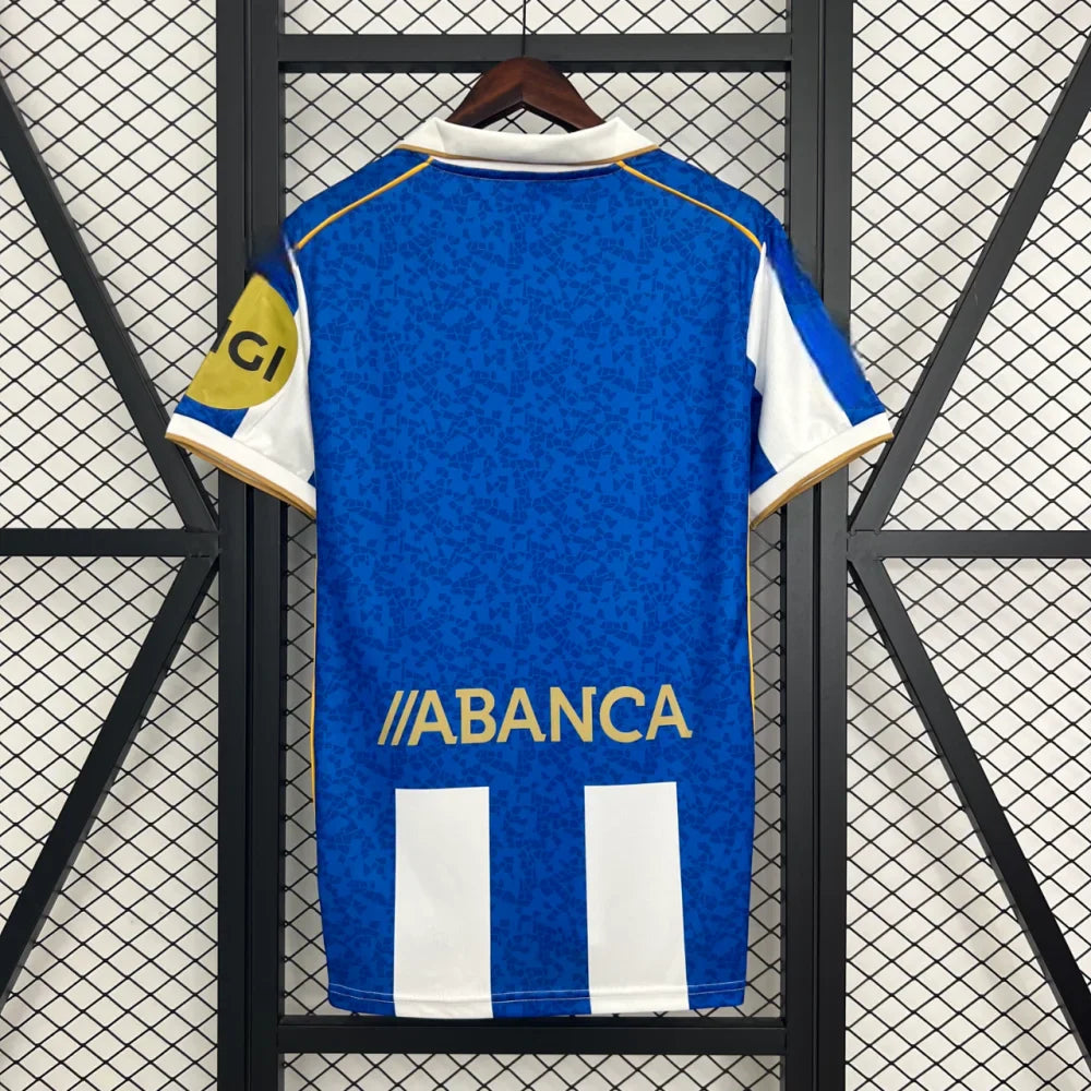 Camiseta Deportivo La Coruña 25-26, Local