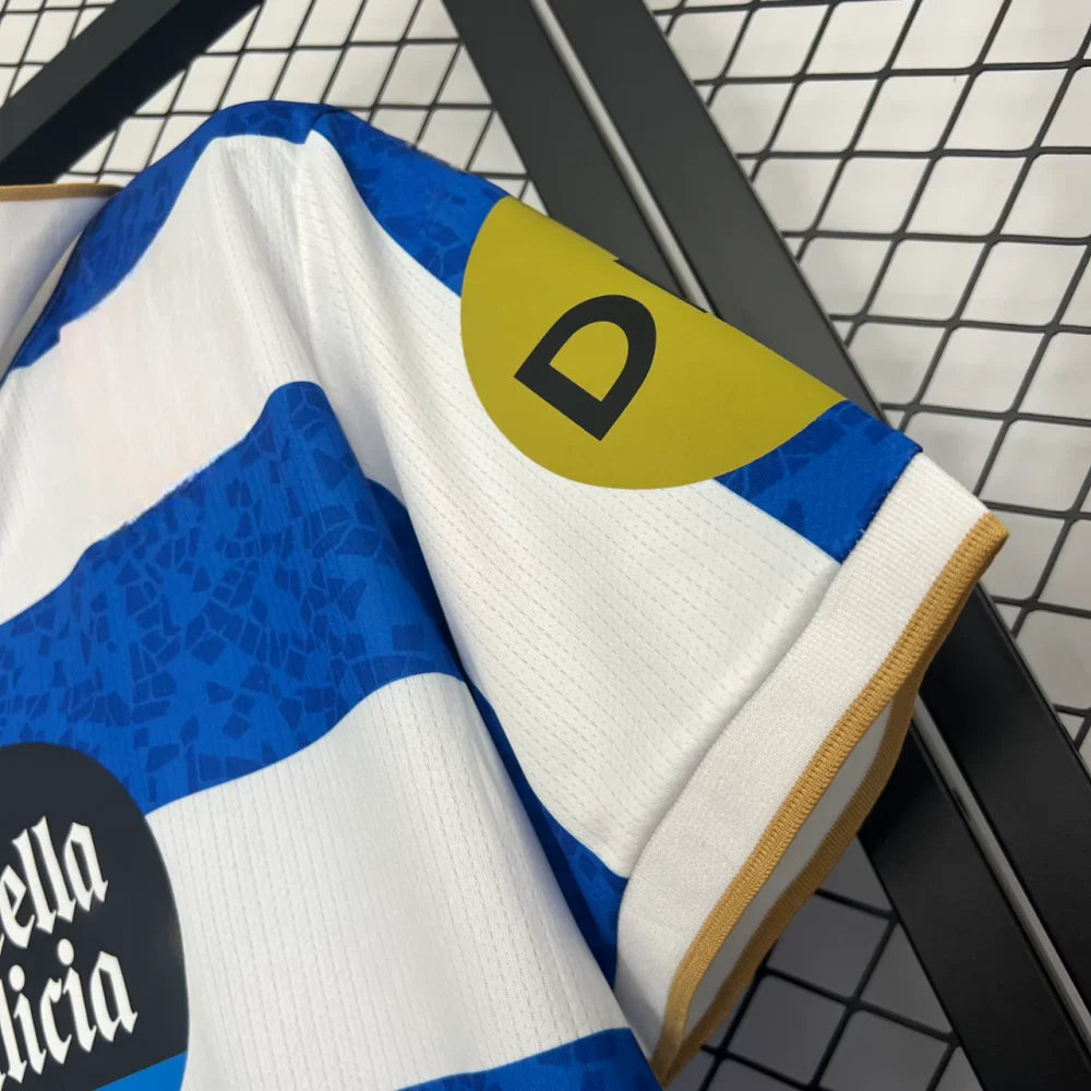 Camiseta Deportivo La Coruña 25-26, Local