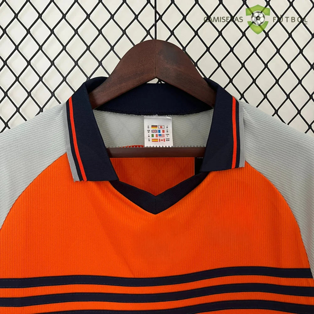 Camiseta Deportivo La Coruña 98-99, 3ª Equipacion (Versión Retro)