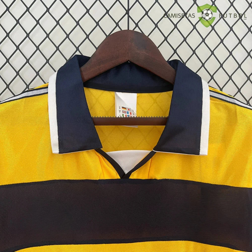 Camiseta Deportivo La Coruña 99-00, 3ª Equipacion (Versión Retro)