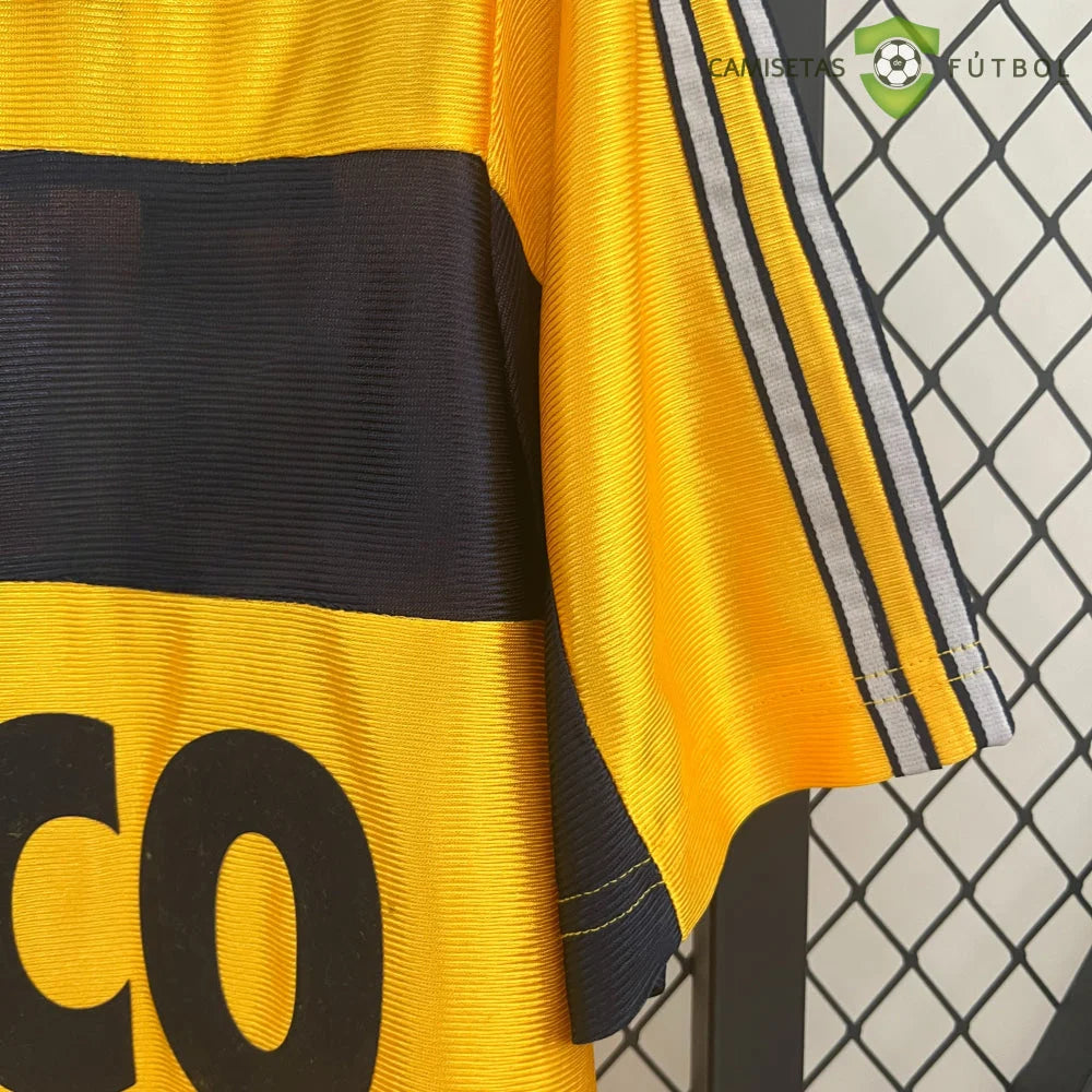 Camiseta Deportivo La Coruña 99-00, 3ª Equipacion (Versión Retro)