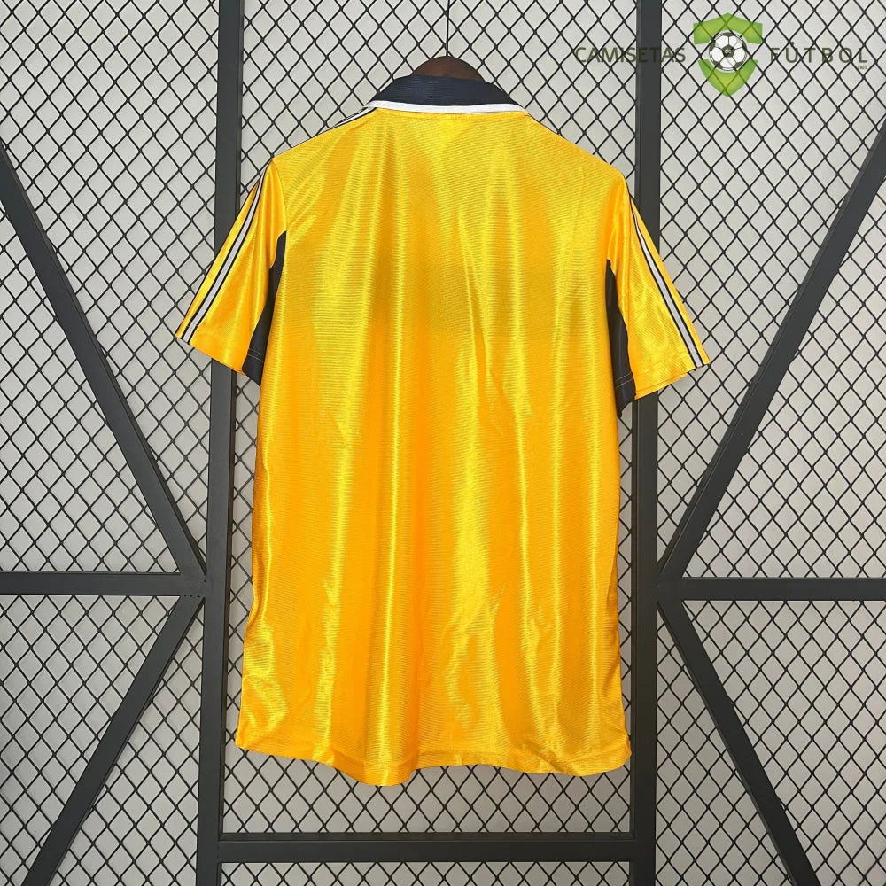 Camiseta Deportivo La Coruña 99-00, 3ª Equipacion (Versión Retro)