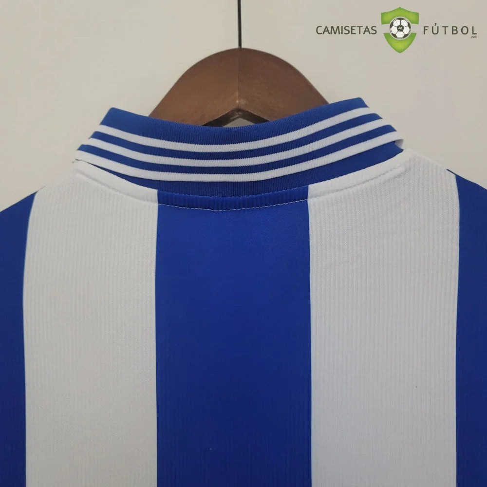 Camiseta Deportivo La Coruña 99-00, Local (Versión Retro)