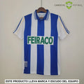 Camiseta Deportivo La Coruña 99-00, Local (Versión Retro)