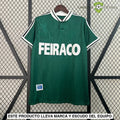Camiseta Deportivo La Coruña 99-00, Visitante (Versión Retro)