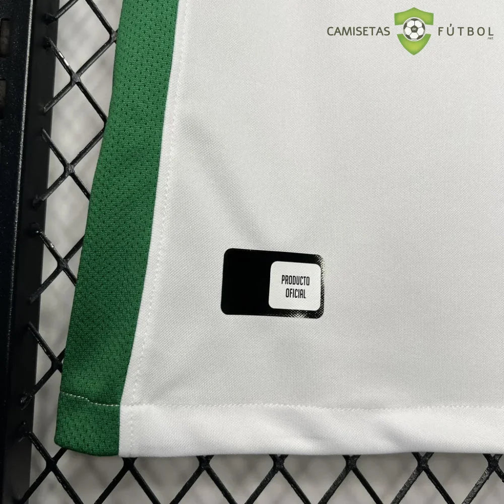 Camiseta Elche 24-25, Local (Lleva personalización Baldo 10)(ENTREGA EN 24-72 HORAS)