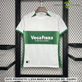 Camiseta Elche 24-25, Local (Lleva personalización Baldo 10)(ENTREGA EN 24-72 HORAS)