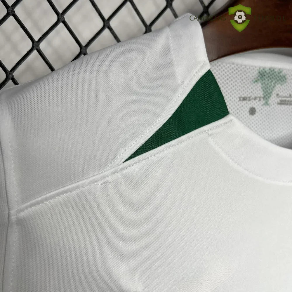 Camiseta Elche 24-25, Local (Lleva personalización Baldo 10)(ENTREGA EN 24-72 HORAS)
