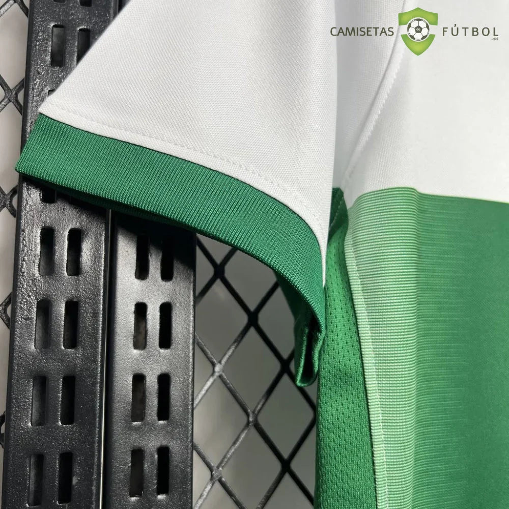 Camiseta Elche 24-25, Local (Lleva personalización Baldo 10)(ENTREGA EN 24-72 HORAS)